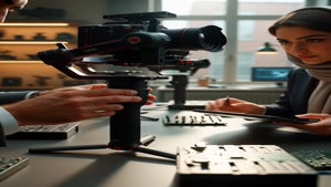 حرفه‌ای‌ترین تعمیر گیمبال و تجهیزات سینمایی فقط در ایده‌آل ت