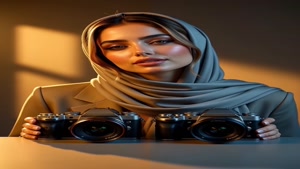 اختلاف کیفیت مدل‌ های جدید و قدیمی دوربین عکاسی و فیلمبرداری