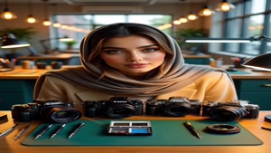 کدوم برند دوربین عکاسی یا دوربین فیلمبرداری بیشتر تعمیر میشه