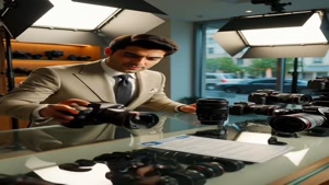 خرید دوربین بدون استرس فقط با بیمه و گارانتی واقعی ایده ال