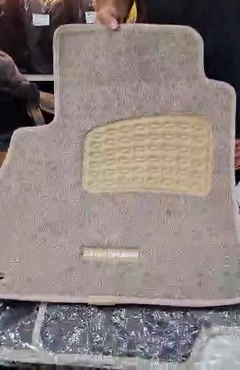 کفپوش آپشنال تویوتا لندکروز | ایده اسپرت