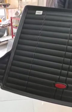 کفپوش سه بعدی صندوق رنو داستر دو دفرانسیل بابل | ایده اسپرت 