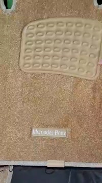 کفپوش موکتی بابل کارپت مرسدس بنز e200  | خرید از ایده اسپرت