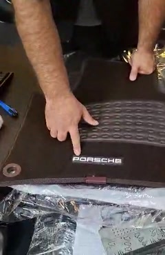 کفپوش پورشه کاین | خرید زیر قیمت از ایده اسپرت 