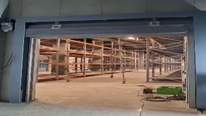 حداقل اتلاف انرژی با درب‌های سریع‌السیر خسروشاهی