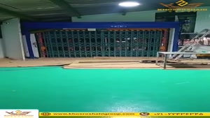 کارایی بالا در محیط‌های تولیدی با درب سریع‌السیر خسروشاهی