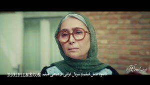 مهران غفوریان و ژولیت رضاعی بازیگران فیلم زیبا صدایم کن 