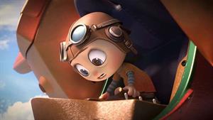 انیمیشن ببعی ببعو  "ببعی قهرمان"