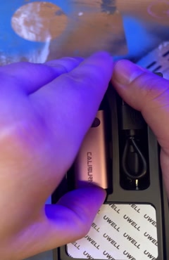 ویپ راحت، طعم واقعی؛ Caliburn AZ3 بهترین انتخابه