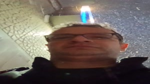 نخستین برف ۱۴۰۴ تهران ۹دی