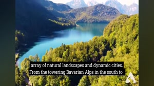 گردشگری کشور آلمان