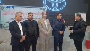 مصاحبه اختصاصی هاناخبر با مدیر عامل ژینگه پارێز