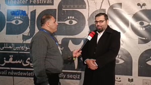 مصاحبه اختصاصی هاناخبر با مدیر کل ارشاد استان کردستان