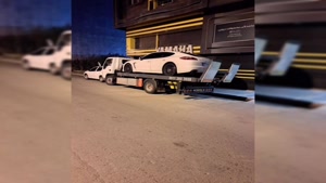 خودروبر امیرکلا