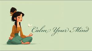 مراقبه برای آرامش درونی