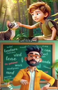 کلیپ ساخت داستان تصویری با هوش مصنوعی 