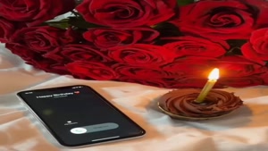 کلیپ تولدت مبارک با زنگ گوشی