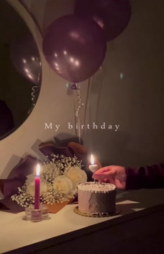 کلیپ تولد من 