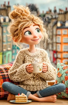 کلیپ روز بارونی با هوش مصنوعی 