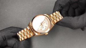 ساعت مردانه رولکس دی دیت لوکس آویز