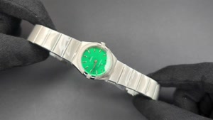 ساعت زنانه امگا کانسلیشن لوکس آویز