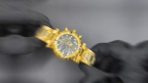 ساعت مردانه اینویکتا کرنو لوکس آویز