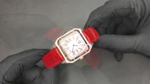 ساعت مردانه کارتیر دموند لوکس آویز