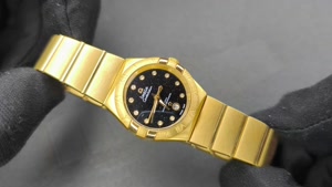 ساعت زنانه امگا کانسلیشن لوکس آویز