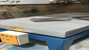 میز ویبره ثابت تیام