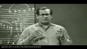 دستگاه های موسیقی ایرانی