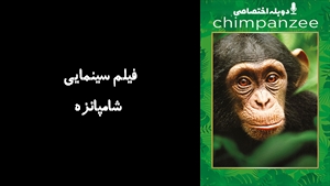 مستند شامپانزه Chimpanzee 2012 - دوزبانه