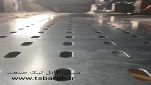 تولید کننده سینی کابل گالوانیزه اصلی