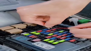 دی لایت فلکسیبل زیر کاپوت خودرو | قیمت و خرید