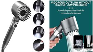 خرید و قیمت سردوش چند حالته حرفه ای | دوش و ماساژ