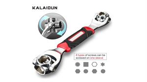 بجای یه جعبه ابزار همین یه دونه آچار رو بخر