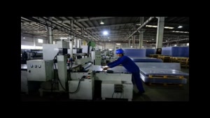 مراحل تولید ورق پلی کربنات