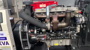 بررسی دیزل ژنراتور پرکینز 