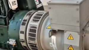 دیزل ژنراتور lister