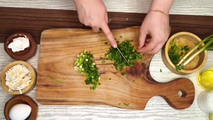 کوکو پیتزایی با خمیر یوفکا 