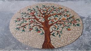 تولیدی کاشی سنتی و هفت رنگی شهسرام 