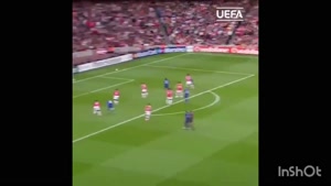 رونالدو ایستگاهی ۲۰۰۹ به ارسنال