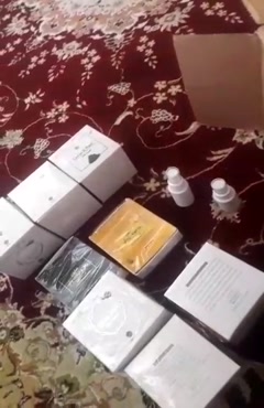 ترکیب ضدپیری و لک بارداری - مشتری 17