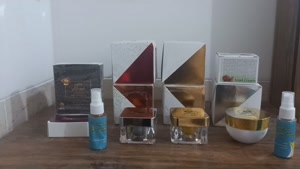 کرم ضدچروک دور چشم بالای ۳۰ سال - مشتری 16