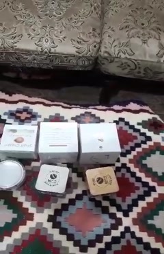 کرم آبرسان مناسب پوست حساس و خشک - مشتری 18