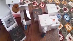 سرم-کرم آبرسان و اکسیژن‌رسان - مشتری 15