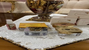 ترکیب لک هورمونی و حلزون‌تراپی - مشتری 10