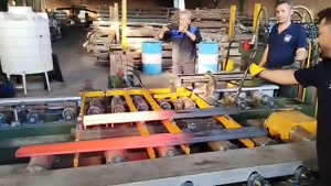 اجرای اتوماسیون صنعتی خط نورد فنر پارابولیک