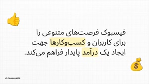 کاربردی‌ترین راهنمای آموزش کسب درآمد از فیسبوک