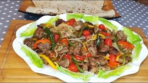 زندگی روستایی / طرز تهیه کباب دیگی