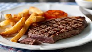 رمزی در 10 دقیقه - طرز تهیه ساندویچ استیک